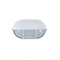 BULKHEAD WHITE IP54 E27 60W RAL C3619M HI5035WMS