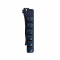 MULTISTRIP 6 SOCKETS WITH CHILD PROTECTION NO SWITCH 16A IP44 WITH CABLE H05RR-F 3x1.5mm2/ 1.5m NET BMS44C615