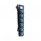 MULTISTRIP 6 SOCKETS WITH CHILD PROTECTION & SWITCH 16A IP44 WITH CABLE H05RR-F 3x1.5mm2/ 1.5m NET BMS44CS615