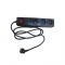 MULTISTRIP 6 SOCKETS/2 USB PORTS/ CHILD PROT & SWITCH 16A IP20 / CABLE H05VV-F 3x1.5mm2/ 1.5m NET BMS20CSU615