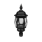 WALL GARDEN LIGHT ΙΡ44 Ε27 max.60W  RAL C0026 HI6189BMS