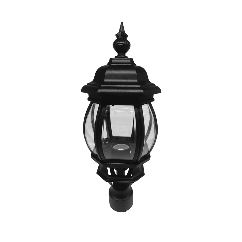 WALL GARDEN LIGHT ΙΡ44 Ε27 max.60W  RAL C0026 HI6189BMS