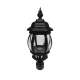 WALL GARDEN LIGHT ΙΡ44 Ε27 max.60W  RAL C0026 HI6189BMS