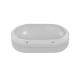 WALL LAMP WHITE  ΙΡ54 Ε27 max.40W 218x135x65mm RAL C3619M HI4032WMS