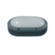 WALL LAMP GREY ΙΡ54 Ε27 max.40W 218x135x65mm RAL7016M HI4032GDS