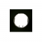 SQUARE DOWN LIGHT MR16 BS3159 BLACK BS3159BMR16