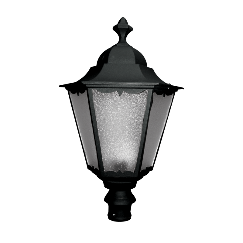 LATERN LAMP MONO TYPE.  RAL C0026 HI8111BMS
