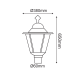 LATERN LAMP MONO TYPE.  RAL C0026 HI8111BMS