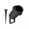 GARDEN SPOT LIGHT GU10 E27 grey RAL7016M HI7183GDS