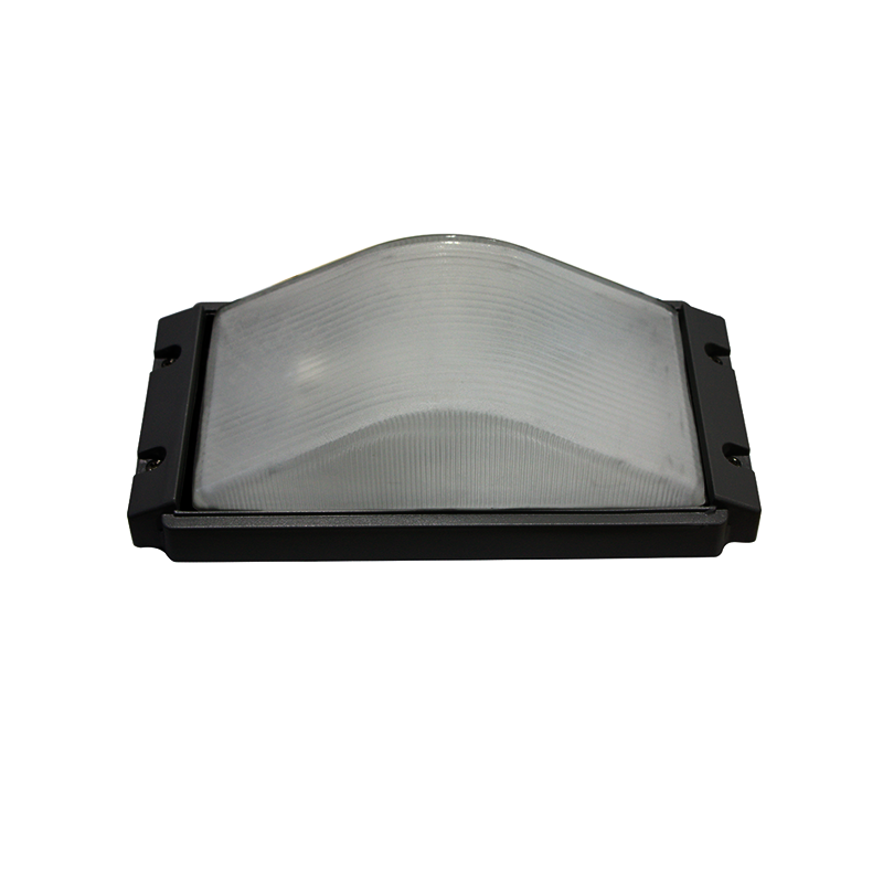 WALL LAMP BLACK IP54 E27 60W RAL C0026 HI5262BMS