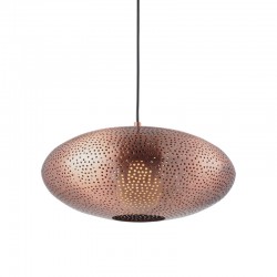 ^ NETTO PENDANT 1XE27 BRONZE METAL Φ40ΧΗ120CM V371121PC ^ NETTO PENDANT 1XE27 BRONZE METAL Φ40ΧΗ120CM V371121PC