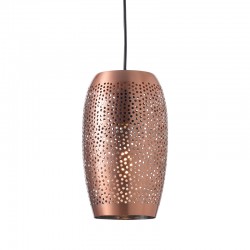 ^ NETTO PENDANT 1ΧΕ27 COPPER METAL Φ16ΧΗ120CM V371141PC ^ NETTO PENDANT 1ΧΕ27 COPPER METAL Φ16ΧΗ120CM V371141PC