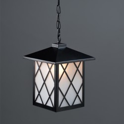 ^ NETTO PENDANT 1XE27 METAL BLACK+GLASS 26Χ26ΧΗ120CM EG166201PB ^ NETTO PENDANT 1XE27 METAL BLACK+GLASS 26Χ26ΧΗ120CM EG166201PB