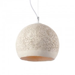 ^ NETTO PENDANT LUMINAIRE 1XE27 BEIGE CLAY Φ25ΧΗ120CM V372251PBE ^ NETTO PENDANT LUMINAIRE 1XE27 BEIGE CLAY Φ25ΧΗ120CM V372251PBE
