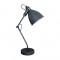 ^ NETTO TABLE LUMINAIRE 1ΧΕ27 METALLIC GREY 17,2Χ30,7ΧΗXXXCM GN591TGY