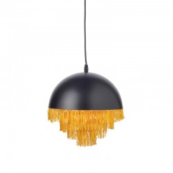 ^ NETTO PENDANT L/F 1XE27 METAL BLACK/BRASS +THREAD Φ25ΧΗ100CM DCR1711725P ^ NETTO PENDANT L/F 1XE27 METAL BLACK/BRASS +THREAD Φ25ΧΗ100CM DCR1711725P