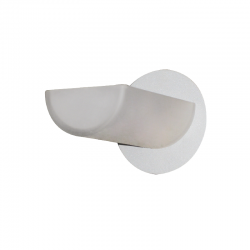 NETTO WALL LAMP 1X40W G9 ANESIS ANESIS29931W NETTO WALL LAMP 1X40W G9 ANESIS ANESIS29931W