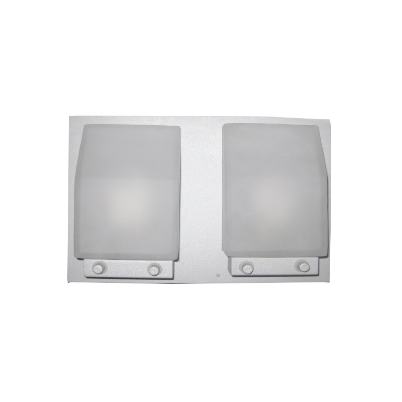 NETTO WALL LAMP 2X40W G9 DELTA DELTA26802W