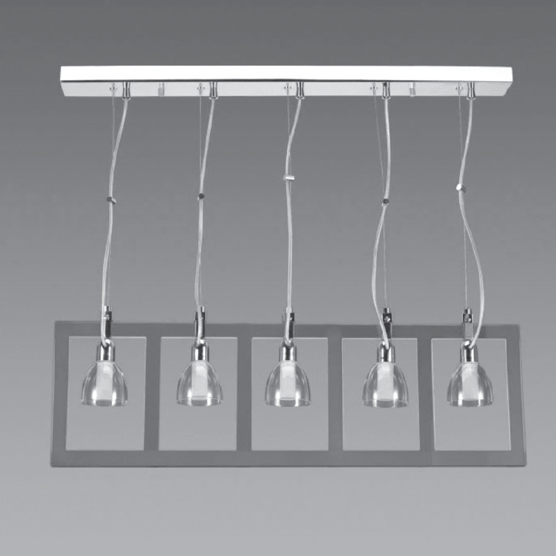 NETTO SUSPENDED LIGHT XFSP5 XFSP5