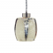 NETTO GLASS CHROME E27 F17XH18CM 1921V2