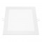 LED SLIM PANEL WHITE SQUARE REC. 23W 4000K 2120Lm 300x300mm 230V AC Ra80 PENU2340SW