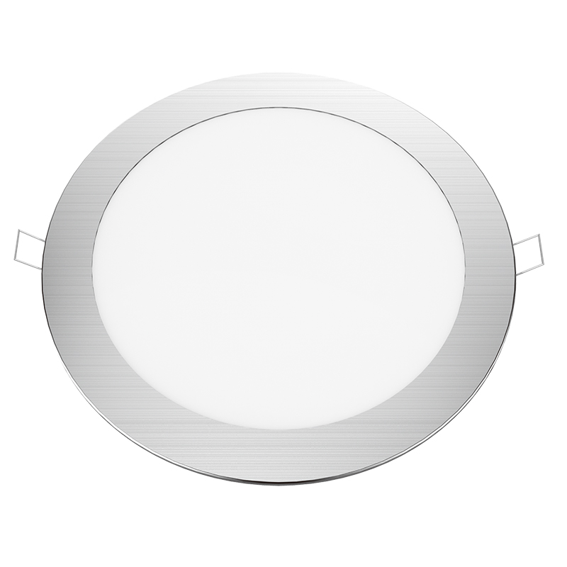 LED SLIM PANEL NM ROUND REC. 18W 4000K 1800Lm Φ220mm 230V AC Ra80 PENU1840RNM LED SLIM PANEL NM ROUND REC. 18W 4000K 1800Lm Φ220mm 230V AC Ra80 PENU1840RNM