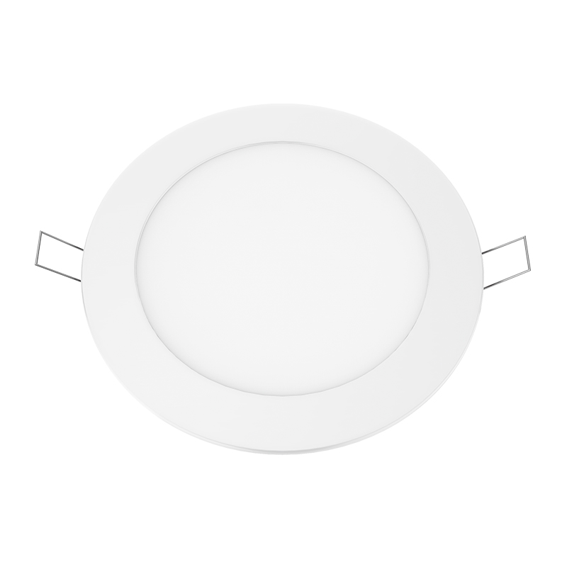 LED SLIM PANEL WHITE ROUND REC. 12W 4000K 1100Lm Φ170mm 230V AC Ra80 PENU1240RW LED SLIM PANEL WHITE ROUND REC. 12W 4000K 1100Lm Φ170mm 230V AC Ra80 PENU1240RW