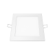 LED SLIM PANEL WHITE SQUARE REC. 12W 4000K 1100Lm 170x170mm 230V Ra80 PENU1240SW LED SLIM PANEL WHITE SQUARE REC. 12W 4000K 1100Lm 170x170mm 230V Ra80 PENU1240SW