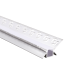 MARGO ALUMINUM PROFILE WITH OPAL PC DIFFUSER 2m/pc P123U