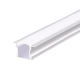 HAZEL ALUMINUM PROFILE P115 WITH OPAL PC DIFFUSER 2m/pc P115U