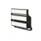 LED HIGH POWER FLOOD LUMINAIRE 720W, 111600LM, 5000K, 60°, 230V AC, IP65, IK10 GLAD7205060