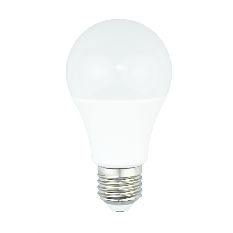 LED A60 E27 LUX SENSOR 230V 9W 3000K 230° 950Lm Ra80 LUX609WW