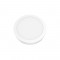 LED SLIM PANEL WHITE ROUND CEIL.23W 3000K 2050Lm Φ285 230V AC Ra80 VEKO2330RW