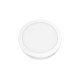 LED SLIM PANEL WHITE ROUND CEIL.23W 3000K 2050Lm Φ285 230V AC Ra80 VEKO2330RW