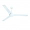 INDUSTRIAL CEILING FAN, WHITE WITH 3 WHITE BLADES, DIAM140, AC 60W FANOUWH10