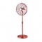 STAND FAN, METALLIC, COPPER COLOR WITH 3 SILVER BLADES, DIAM45, AC 60W FANSMPC50