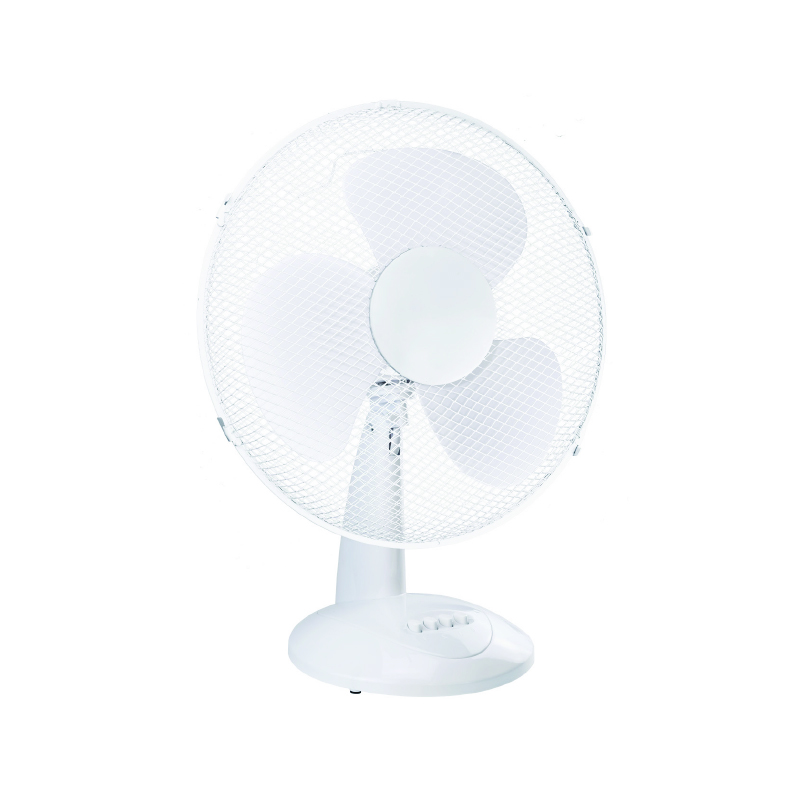 TABLE ROUNDED FAN, WHITE WITH 3 WHITE BLADES, DIAM30, AC 35W FANTPWH20 TABLE ROUNDED FAN, WHITE WITH 3 WHITE BLADES, DIAM30, AC 35W FANTPWH20