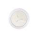 ^ LED SLIM PLASTIC POOL LUMINAIRE 20W 3000K 2100LM 110° IP68 12V DC Φ210Χ20mm PISC20WW