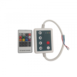 ^ RF RGB REMOTE CONTROLLER FOR PISC20RGB(max.7 pcs) PISCRGBREM ^ RF RGB REMOTE CONTROLLER FOR PISC20RGB(max.7 pcs) PISCRGBREM