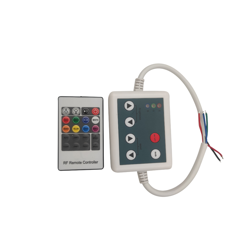 ^ RF RGB REMOTE CONTROLLER FOR PISC20RGB(max.7 pcs) PISCRGBREM ^ RF RGB REMOTE CONTROLLER FOR PISC20RGB(max.7 pcs) PISCRGBREM