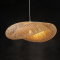 PENDANT LIGHTING 1ΧΕ27 BAMBOO 76x56xΗ22CM SYMI HX1303P