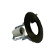 SPOT R63 BLACK RAL C0026 AC.045R63BMS
