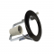 SPOT R80 BLACK RAL C0026 AC.045R80BMS