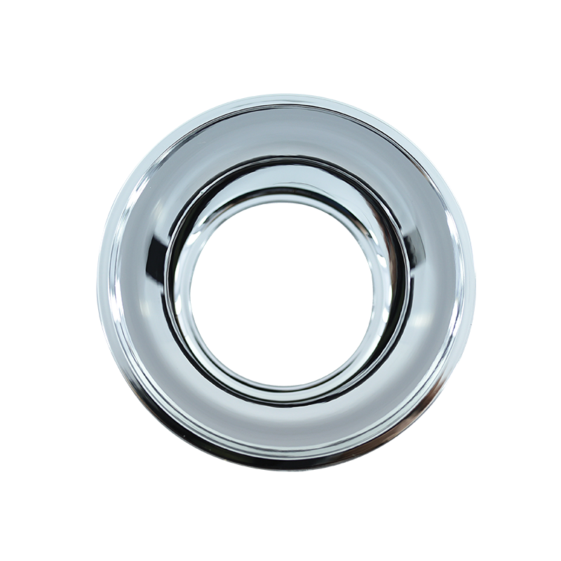 CHROME ROUND REFLECTOR FOR G90451C MOLLY R90451CCHRACA