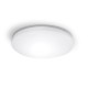 WHITE ROUND LED CEIL. LUMINAIRE 24W 2400lm CCT(3000/4000/6500K) Φ280mm 120° 230V IP54 Ra80 PLAFE24CCTR
