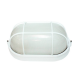 WALL LAMP IP45 E27 100W WHITE RAL C3619M HI5021WMS