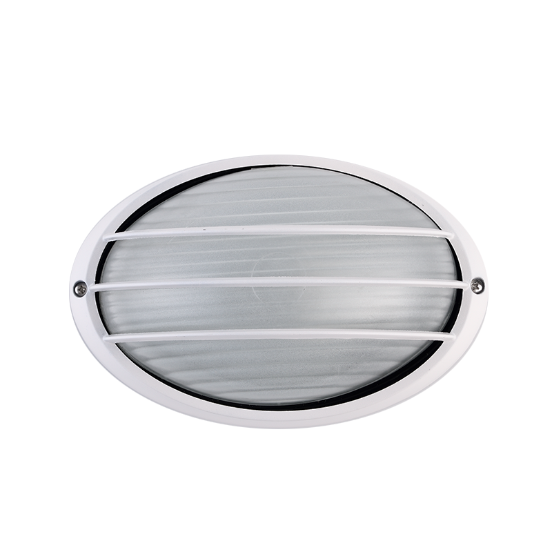 CEILING LAMP OVAL No5074 WHITE RAL C3619M HI5074WMS
