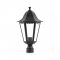 GARDEN LIGHT GREY 23.5Χ44,5cm Φ60 RAL7016M HI8001GDS