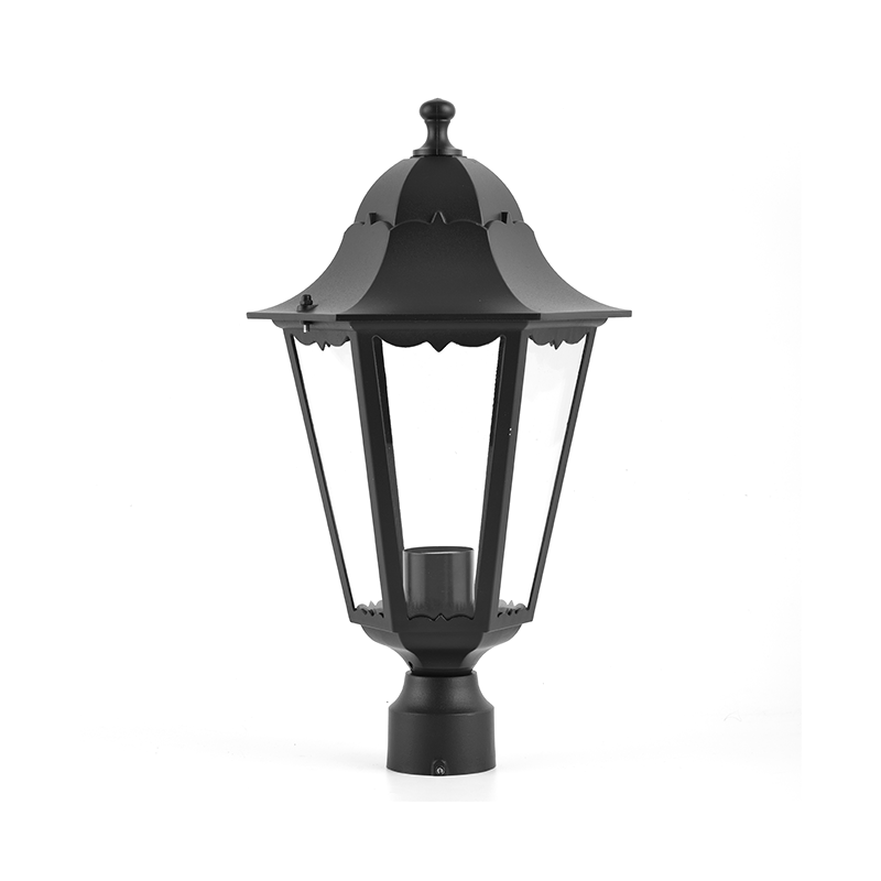 GARDEN LIGHT GREY 23.5Χ44,5cm Φ60 RAL7016M HI8001GDS