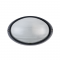 CEILING LAMP OVAL  No5072 GREY RAL7016M HI5072GDS